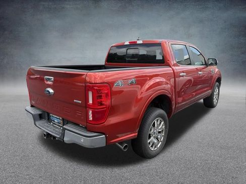 Used 2019 Ford Ranger Lariat w/ Equipment Group 501A Mid AWD/4WD image 4