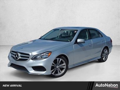 Used 2014 Mercedes-Benz E 350 Sedan