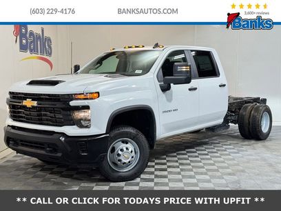 New 2026 Chevrolet Silverado 3500 W/T w/ WT Convenience Package