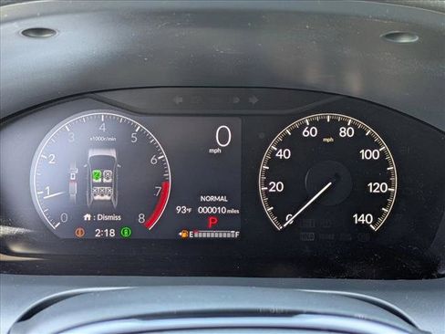 New 2026 Honda HR-V EX-L image 11