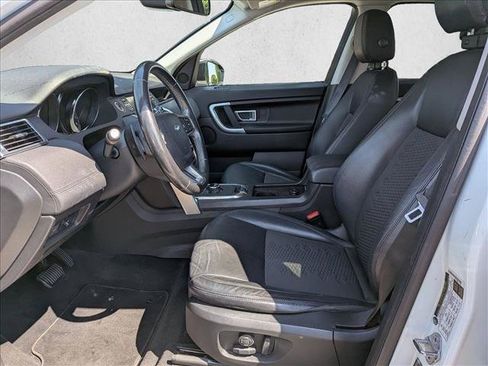 Used 2019 Land Rover Discovery Sport SE AWD/4WD image 16