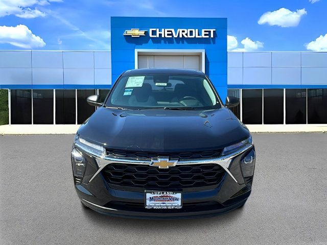 New 2026 Chevrolet Trax LS w/ Driver Confidence Package FWD image 9