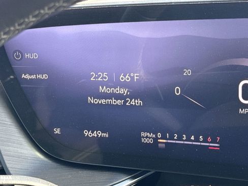 Used 2025 Buick Envision Preferred image 22