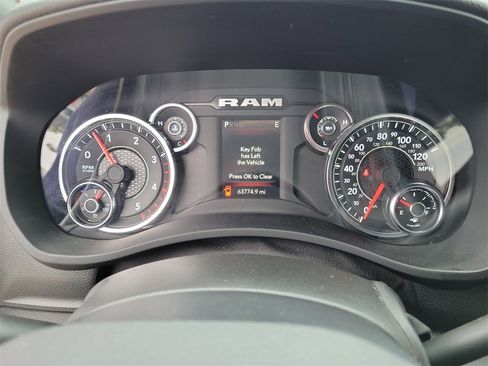 Used 2024 RAM 3500 Big Horn image 19