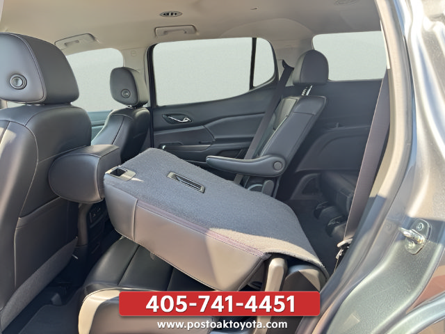Used 2021 GMC Acadia SLT FWD image 20