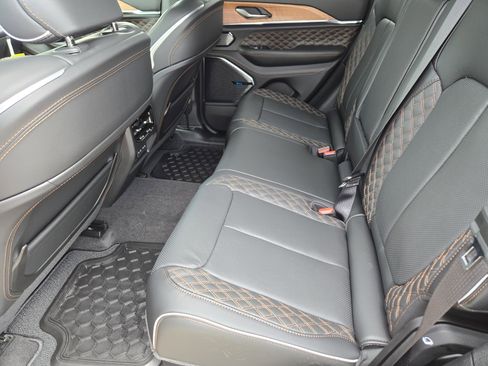 New 2026 Jeep Grand Cherokee Summit AWD/4WD image 21