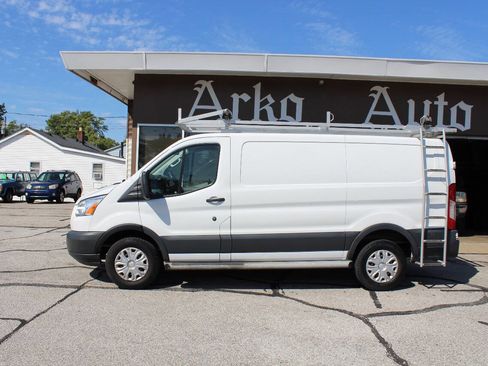 Used 2018 Ford Transit 250 130 Low Roof w/ Exterior Upgrade Package image 6