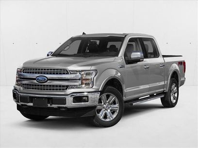 Used 2018 Ford F150 Lariat w/ Equipment Group 502A Luxury
