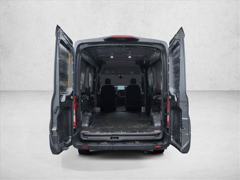 Used 2023 Ford Transit 250 Medium Roof RWD image 7