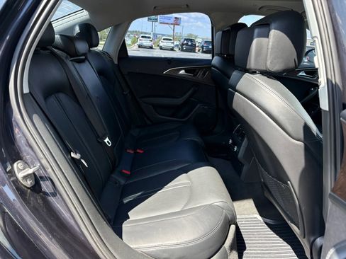 Used 2016 Audi S6 Prestige w/ Prestige Package AWD/4WD image 21