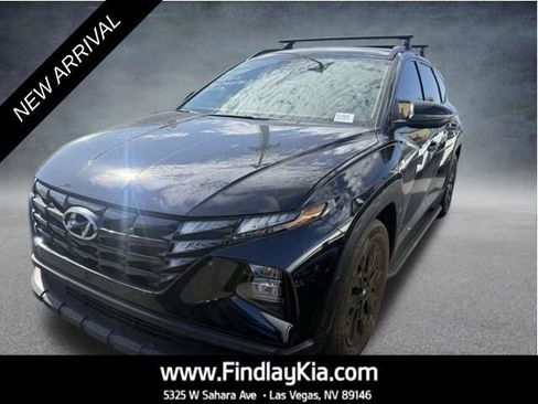 Used 2024 Hyundai Tucson XRT FWD image 1
