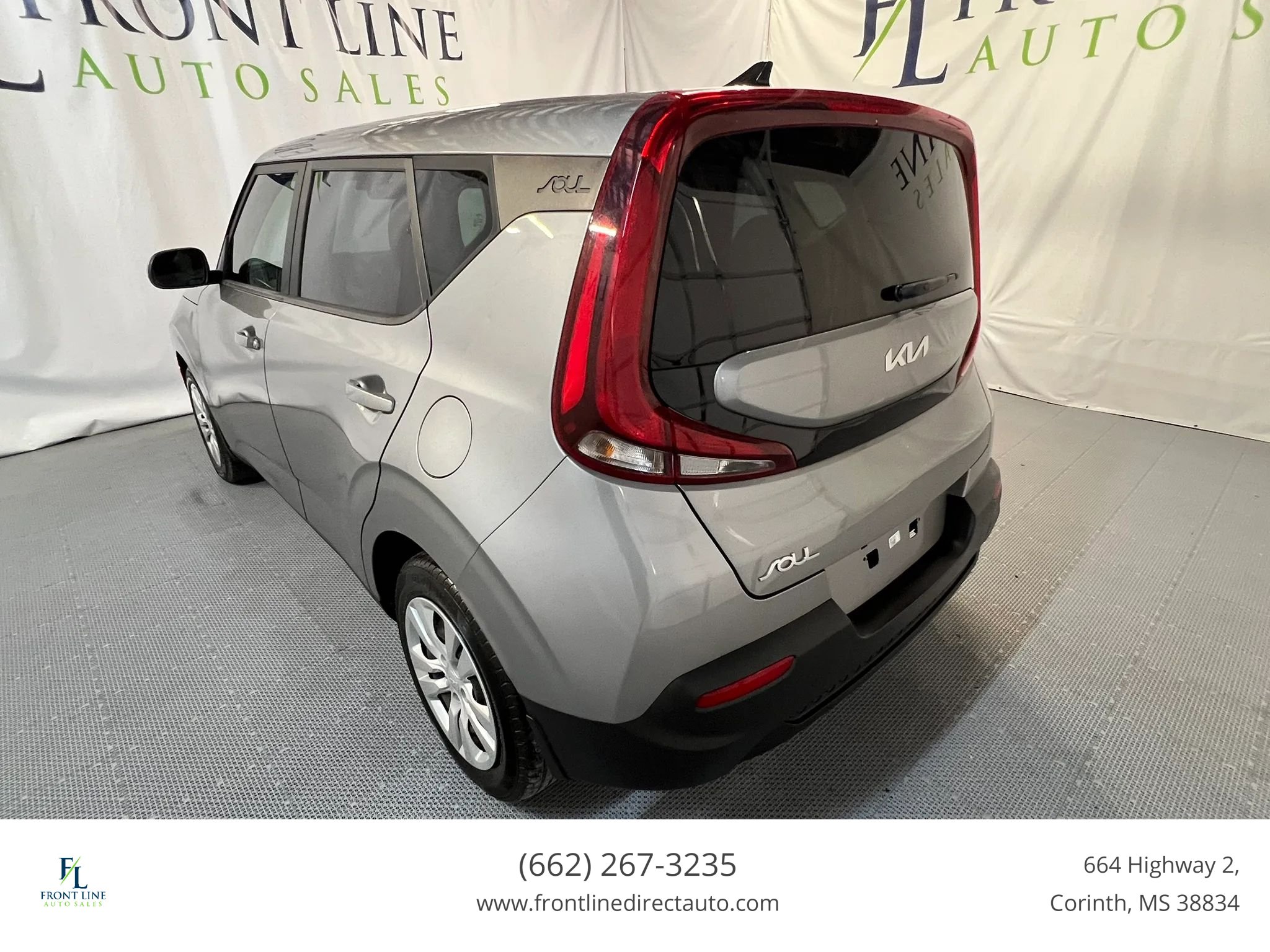 Used 2022 Kia Soul LX FWD image 5