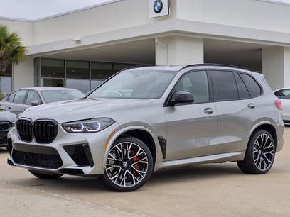Used 2022 BMW X5 M w/ Competition Package 2