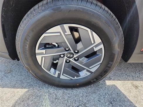 New 2025 Hyundai Tucson Blue image 31