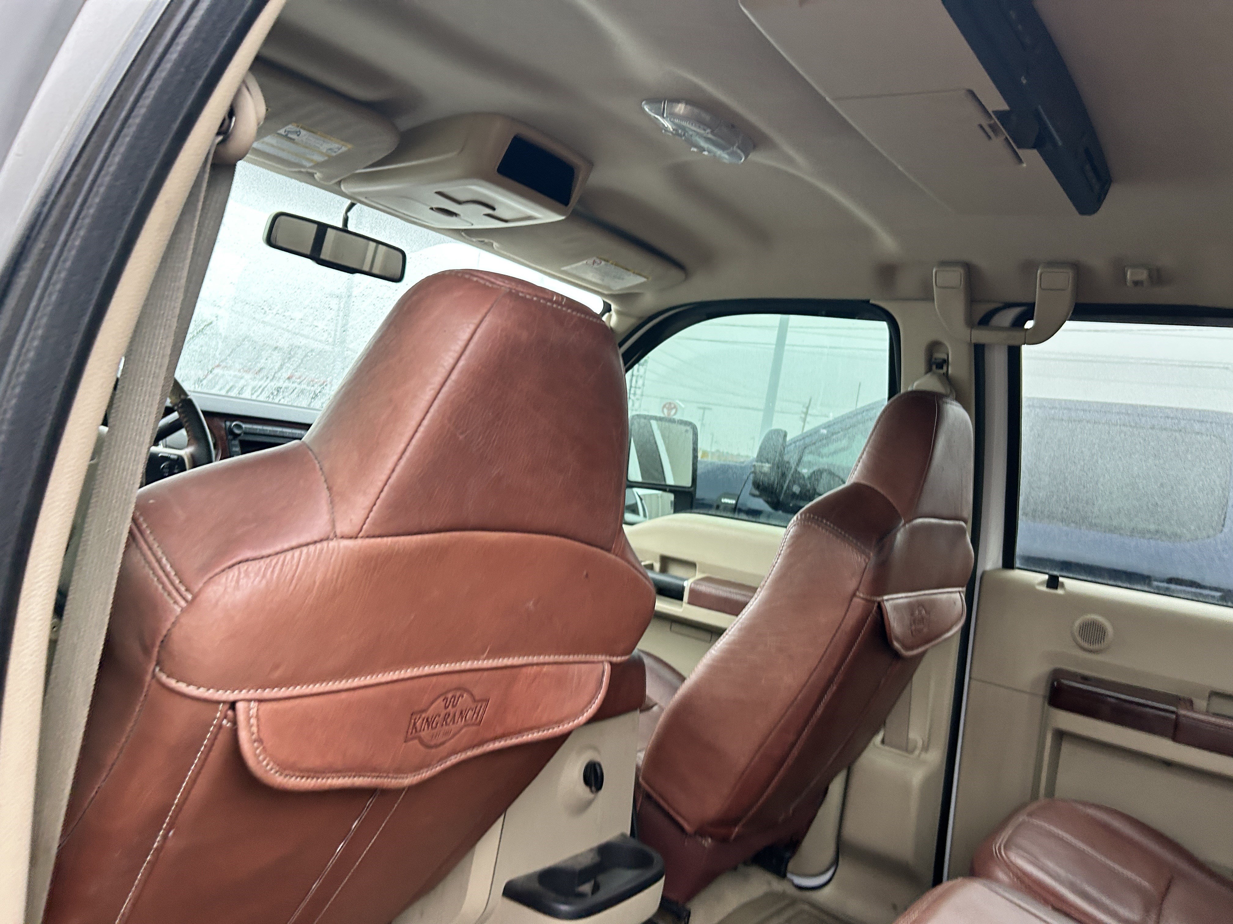 Used 2008 Ford F450 King Ranch AWD/4WD image 10
