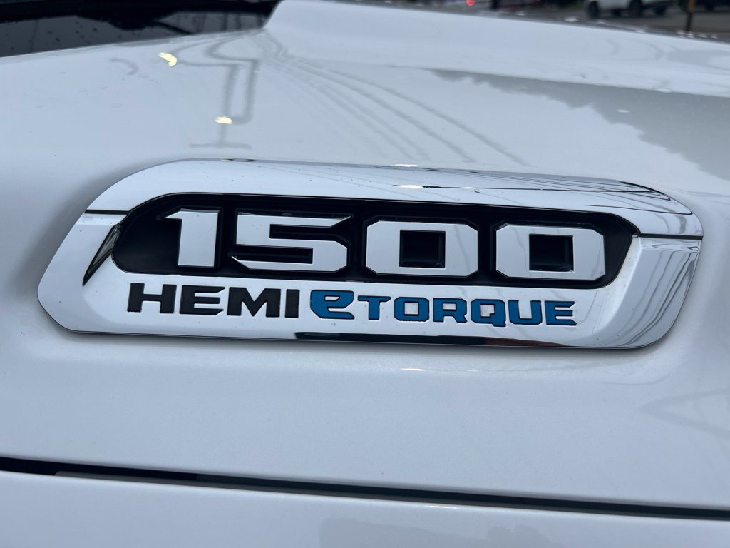 Certified 2021 RAM 1500 Limited AWD/4WD image 4