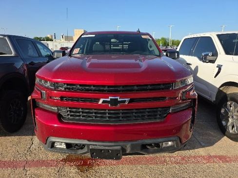 Used 2021 Chevrolet Silverado 1500 RST w/ Texas Edition Plus AWD/4WD image 7