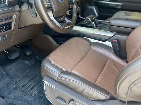 Used 2023 Ford F150 King Ranch w/ Equipment Group 601A High image 13