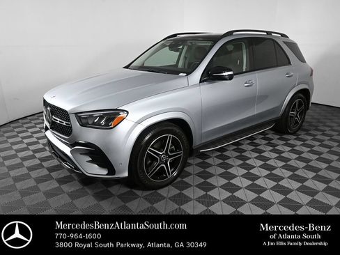 Certified 2026 Mercedes-Benz GLE 450 4MATIC image 1