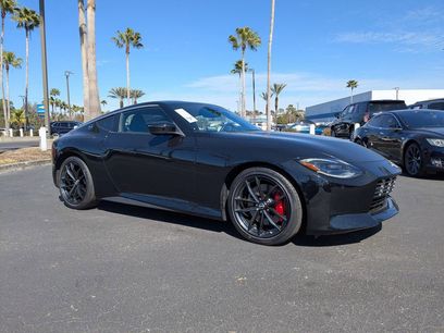 Used 2025 Nissan Z Performance w/ Floor Mat Package