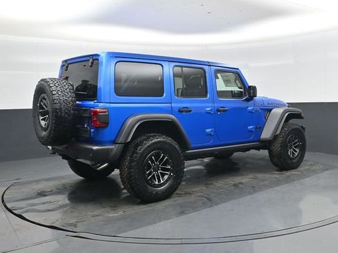 New 2026 Jeep Wrangler Unlimited Rubicon 392 w/ Quick Order Package 27X Moab AWD/4WD image 4