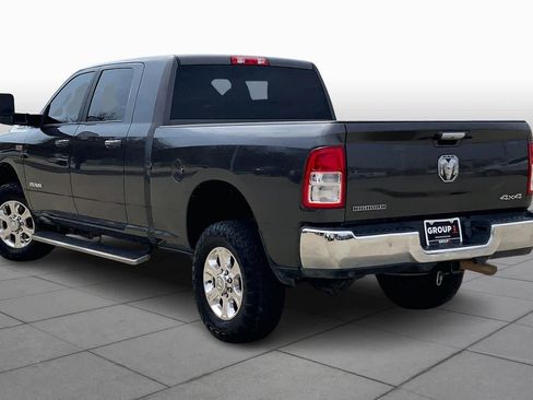Used 2019 RAM 2500 Big Horn image 11