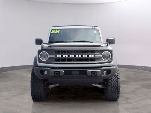 Used 2024 Ford Bronco Black Diamond AWD/4WD image 2