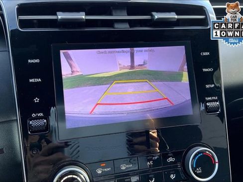 Used 2022 Hyundai Santa Cruz SEL image 20