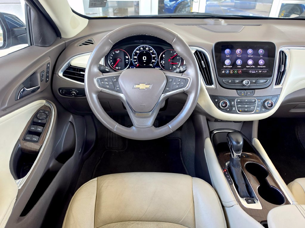 Used 2024 Chevrolet Malibu LT FWD image 16