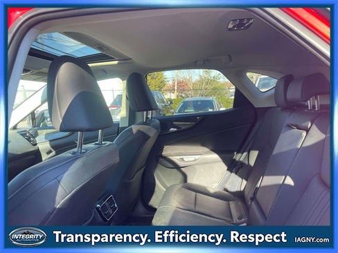 Used 2024 Lexus NX 350 AWD w/ Premium Package image 11