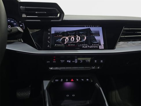 Certified 2025 Audi A3 2.0T Premium w/ Black Optic Package image 22