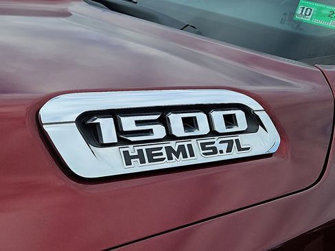 Used 2020 RAM 1500 Big Horn image 30