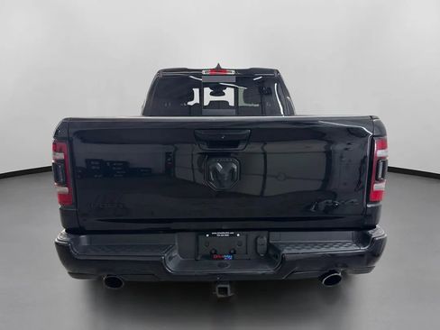 Used 2020 RAM 1500 Sport w/ Level 2 Equipment Goup w/2_L AWD/4WD image 8