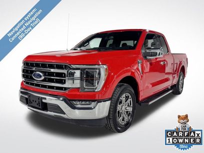 Used 2021 Ford F150 Lariat w/ Equipment Group 502A High