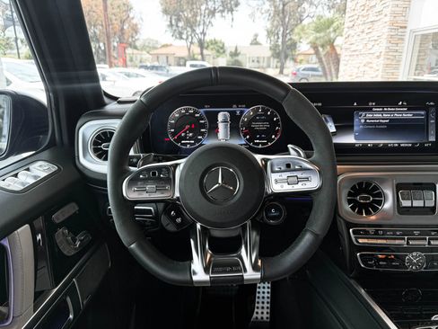 Used 2023 Mercedes-Benz G 63 AMG 4MATIC image 27