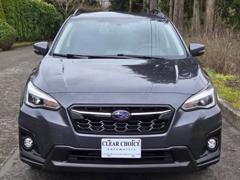 Used 2020 Subaru Crosstrek 2.0i Limited w/ Popular Package #4 AWD/4WD image 10
