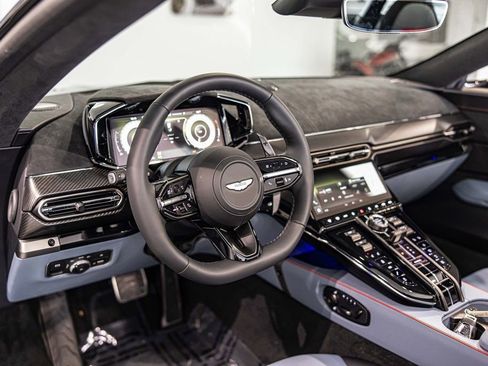 New 2026 Aston Martin V8 Vantage S image 18