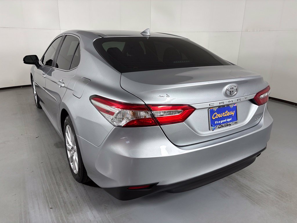 Used 2020 Toyota Camry LE w/ Carpet Mat Package FWD image 6