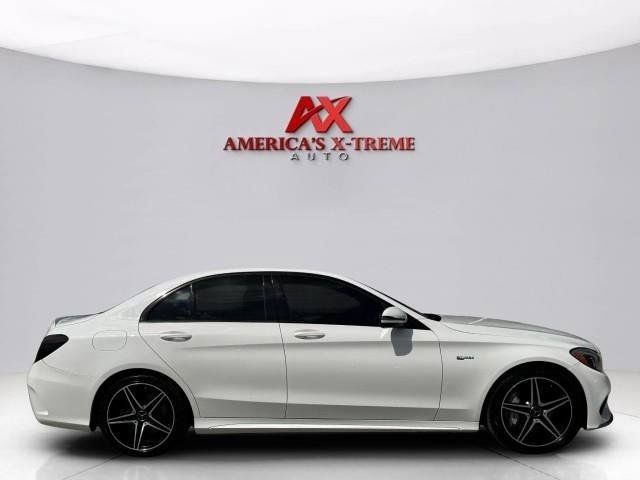 Used 2018 Mercedes-Benz C 43 AMG 4MATIC Sedan image 7