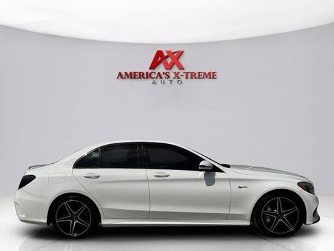 Used 2018 Mercedes-Benz C 43 AMG 4MATIC Sedan image 7