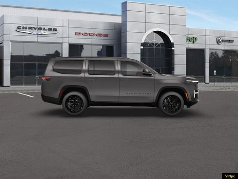 New 2026 Jeep Grand Wagoneer Limited AWD/4WD image 9