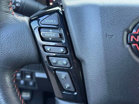 Used 2024 Nissan Frontier PRO-4X w/ Off-Road Protection Package image 20