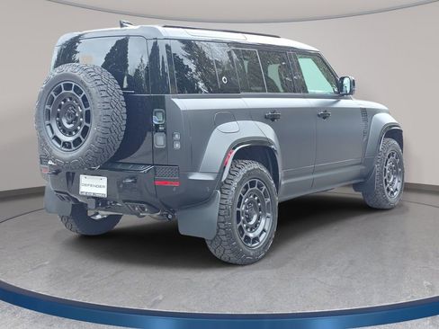 New 2026 Land Rover Defender 110 OCTA AWD/4WD image 5