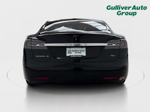 Used 2017 Tesla Model S 75D AWD/4WD image 7