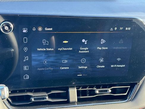 New 2026 Chevrolet Equinox RS w/ Convenience Package III image 34