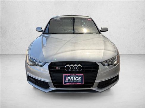 Used 2015 Audi S5 Premium Plus w/ Technology Package AWD/4WD image 6