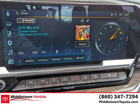 Used 2024 Chevrolet Silverado 1500 RST w/ All Star Edition Plus AWD/4WD image 23