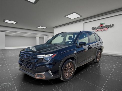 Certified 2025 Subaru Forester Sport w/ Popular Package #2 image 8