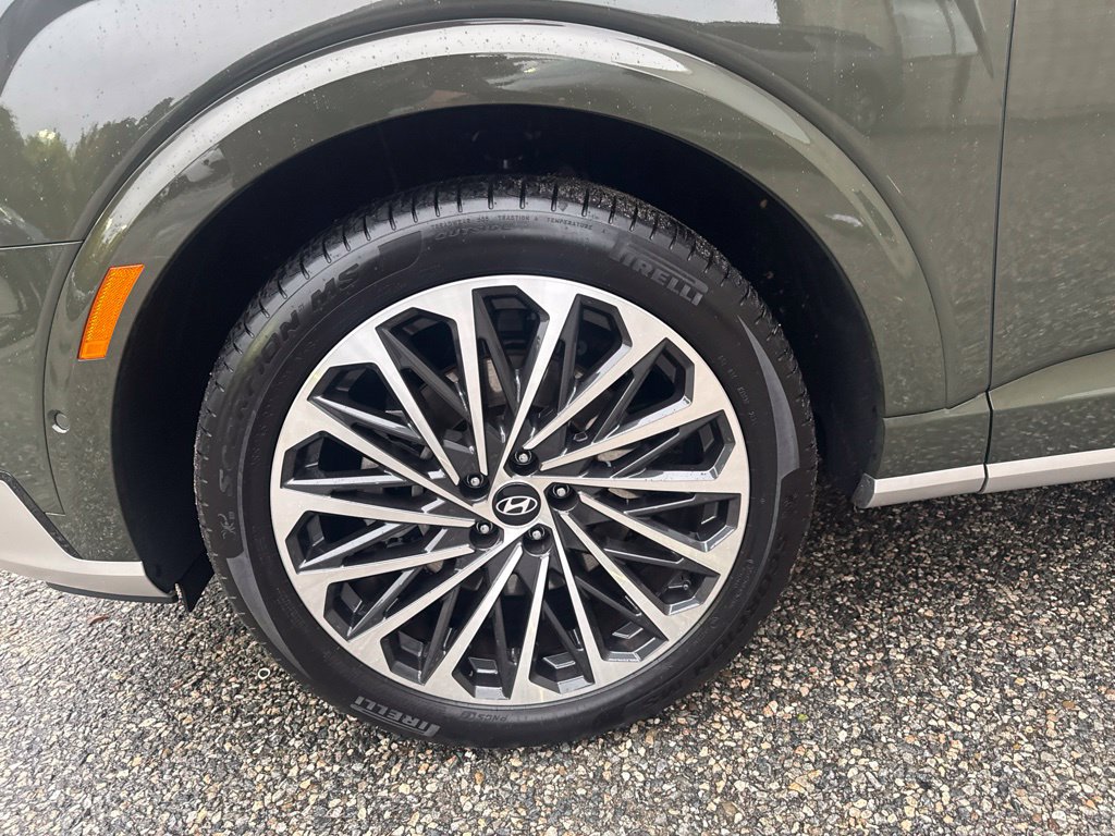 Certified 2026 Hyundai Palisade Calligraphy AWD/4WD image 11