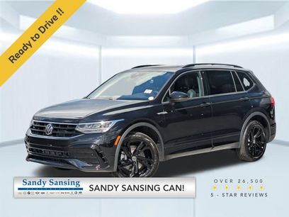 Used 2023 Volkswagen Tiguan SE R-Line
